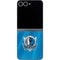 NBA Dallas Mavericks Jersey Galaxy Z Flip6 Skin